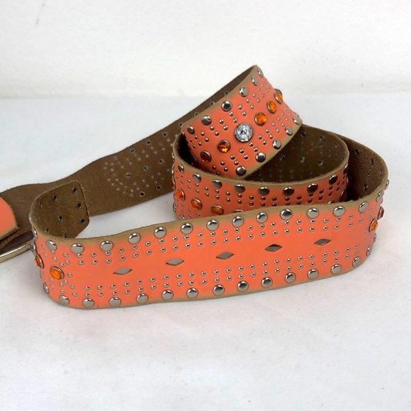 LINEA PELLE BELT - Picture 2 of 7